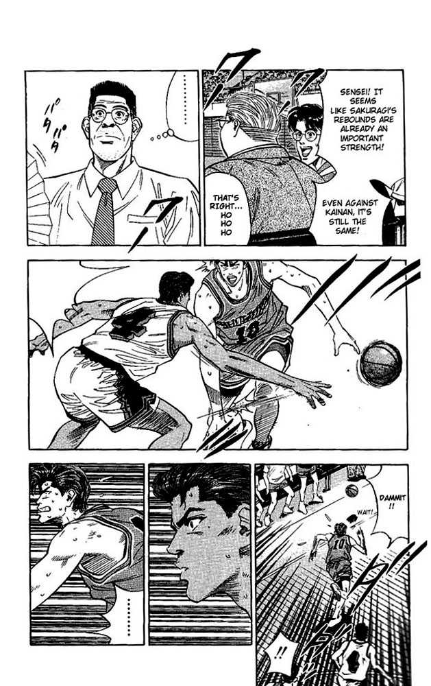 Slam Dunk, Chapter 104 image 05